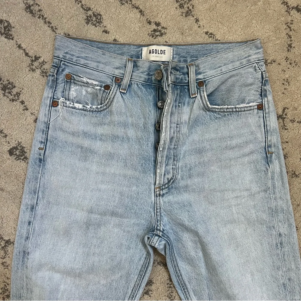 Agolde Riley jeans - Picture 7 of 7